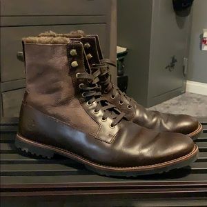 Timberland Kendrick Lined boot. Size 10.5 US